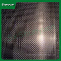 304 Stainless Steel Woven Crimped Wire Mesh